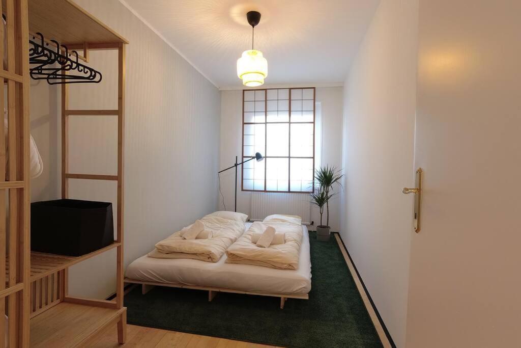 Bu Designer-Apartment Next To Metro U1 Vienna Esterno foto