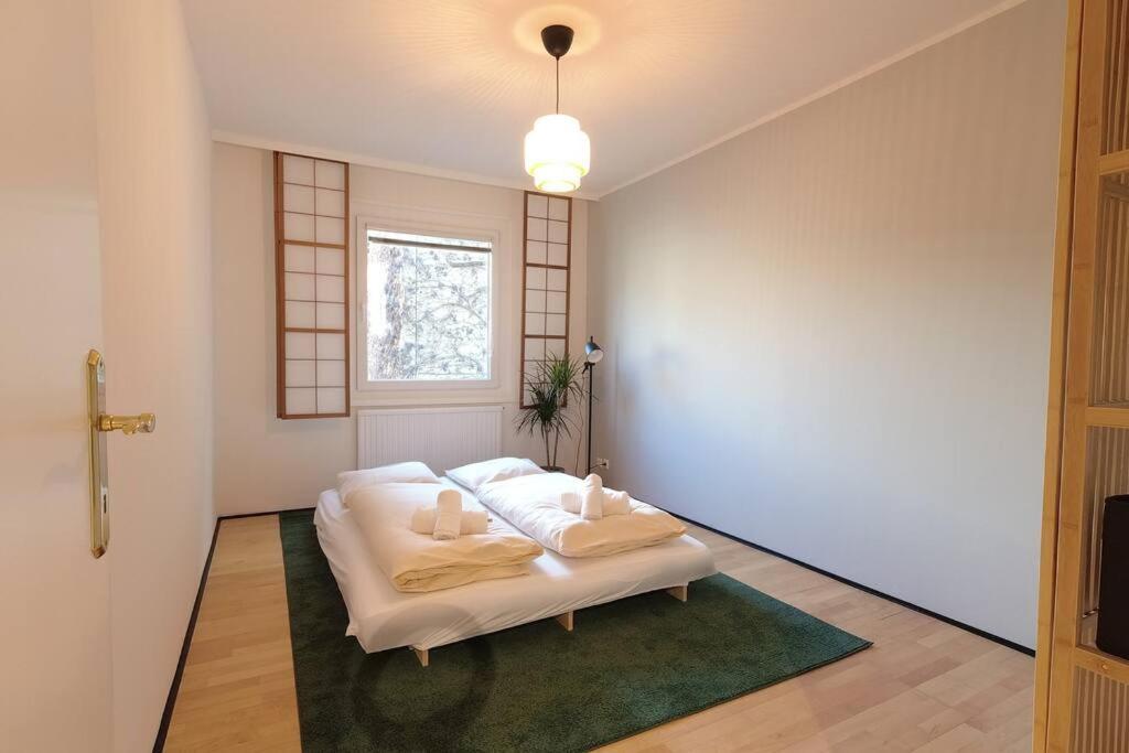 Bu Designer-Apartment Next To Metro U1 Vienna Esterno foto