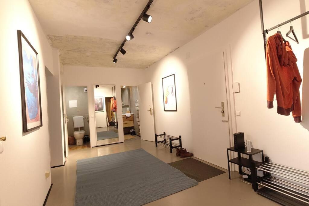 Bu Designer-Apartment Next To Metro U1 Vienna Esterno foto